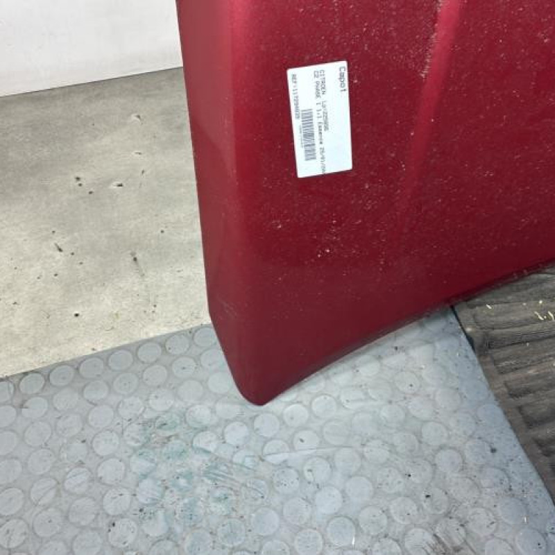 Capot CITROEN C2 Photo n°5