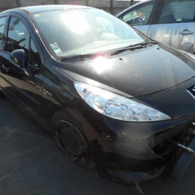 Feu arriere principal gauche (feux) PEUGEOT 207 Photo n°4