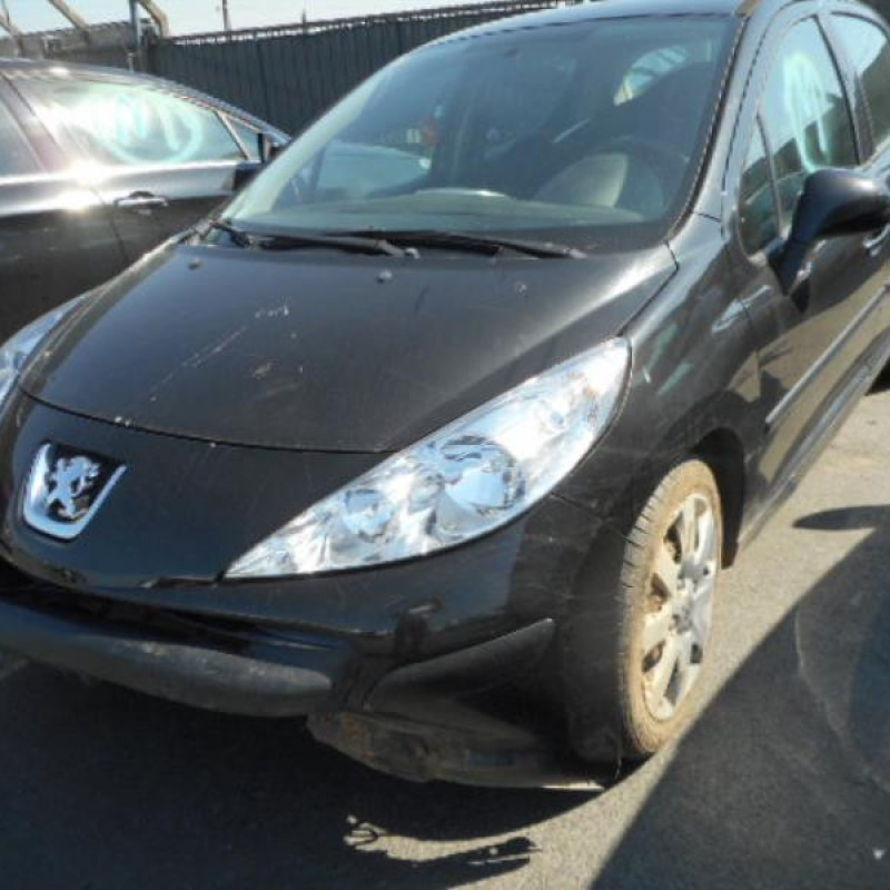 Feu arriere principal gauche (feux) PEUGEOT 207 Photo n°6