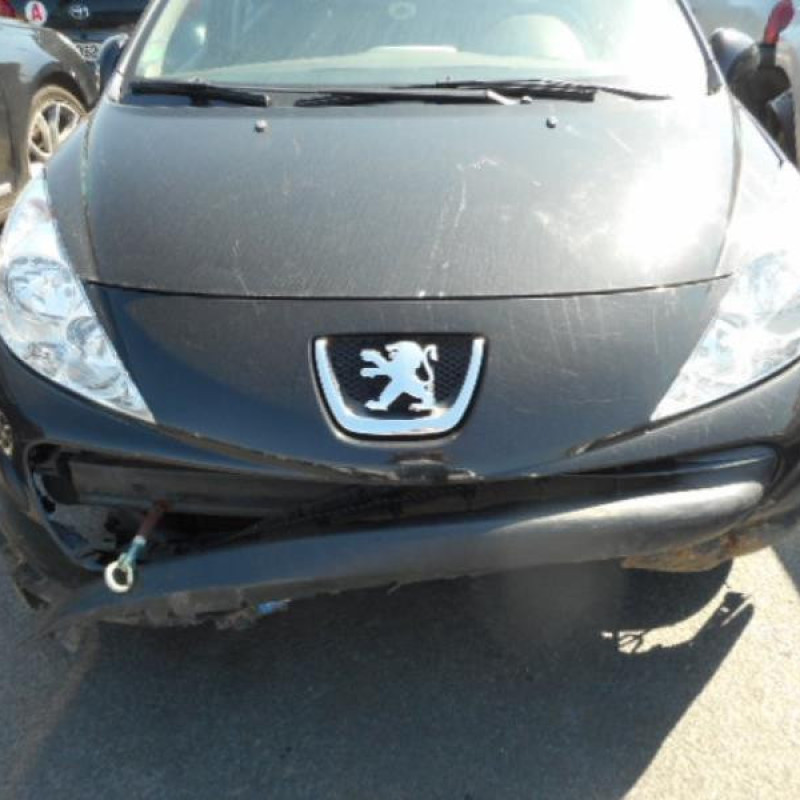 Feu arriere principal gauche (feux) PEUGEOT 207 Photo n°7