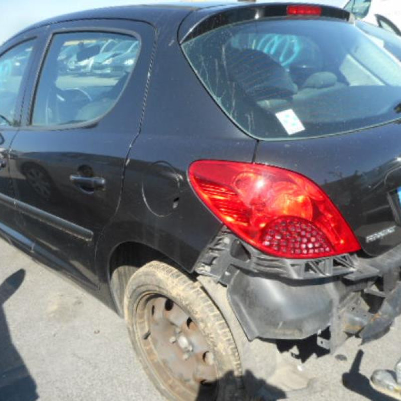 Feu arriere principal gauche (feux) PEUGEOT 207 Photo n°8
