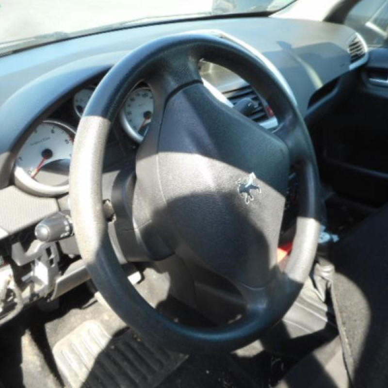 Feu arriere principal gauche (feux) PEUGEOT 207 Photo n°10