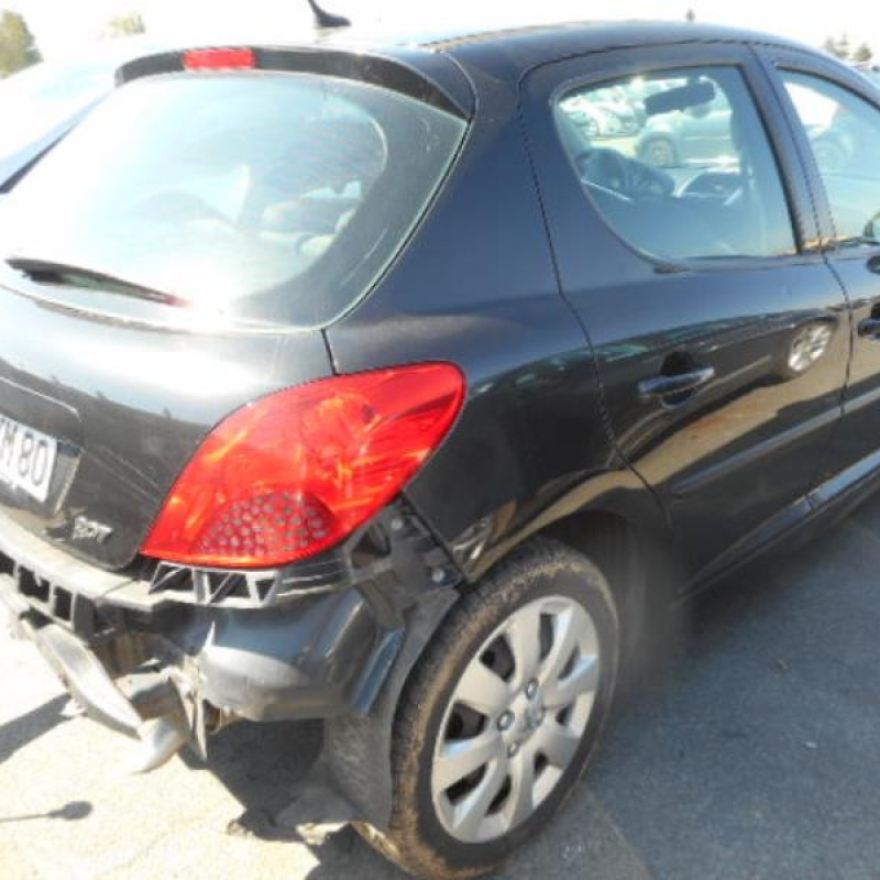 Feu arriere principal gauche (feux) PEUGEOT 207 Photo n°11