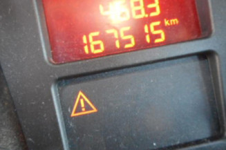 Feu arriere principal gauche (feux) PEUGEOT 207