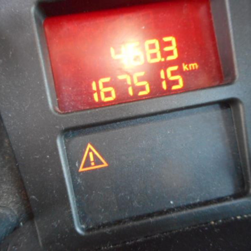 Feu arriere principal gauche (feux) PEUGEOT 207 Photo n°12