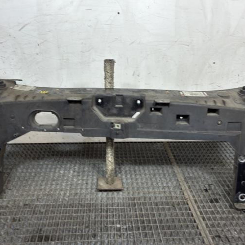 Face avant RENAULT MODUS Photo n°1