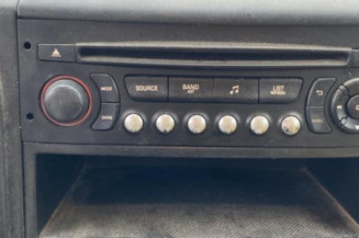 Fermeture de capot CITROEN BERLINGO 2