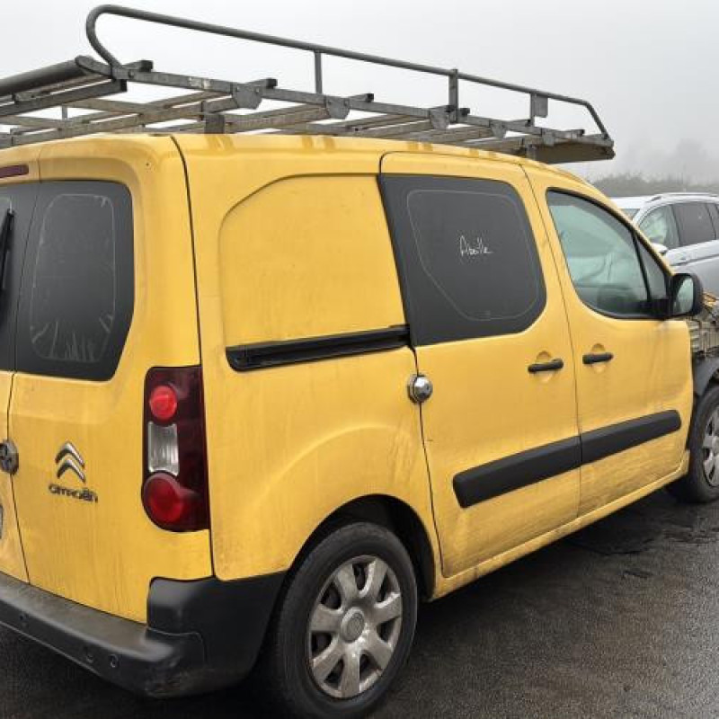 Fermeture de capot CITROEN BERLINGO 2 Photo n°10