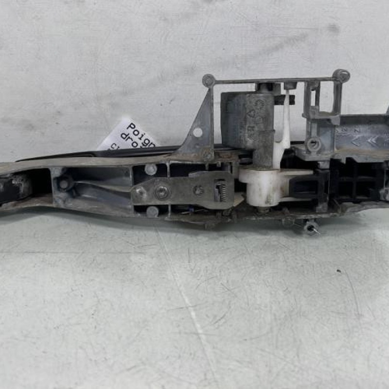 Poignee porte avant droit CITROEN BERLINGO 2 Photo n°2