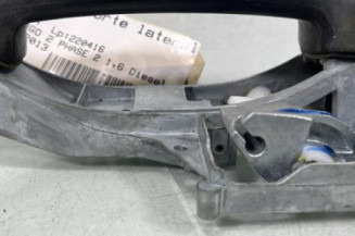 Poignee porte laterale droit CITROEN BERLINGO 2