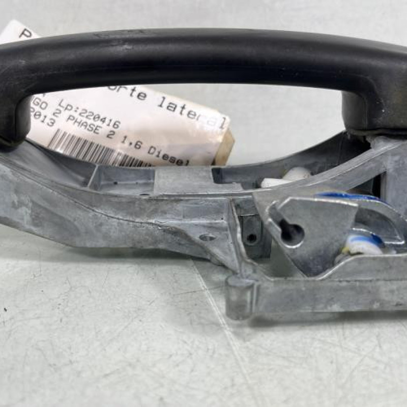 Poignee porte laterale droit CITROEN BERLINGO 2 Photo n°3