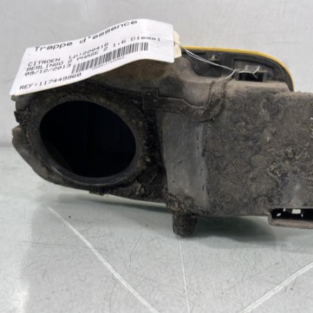 Trappe d'essence CITROEN BERLINGO 2