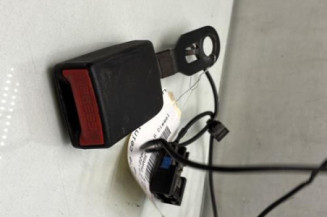 Attache ceinture avant gauche CITROEN BERLINGO 2 Photo n°1