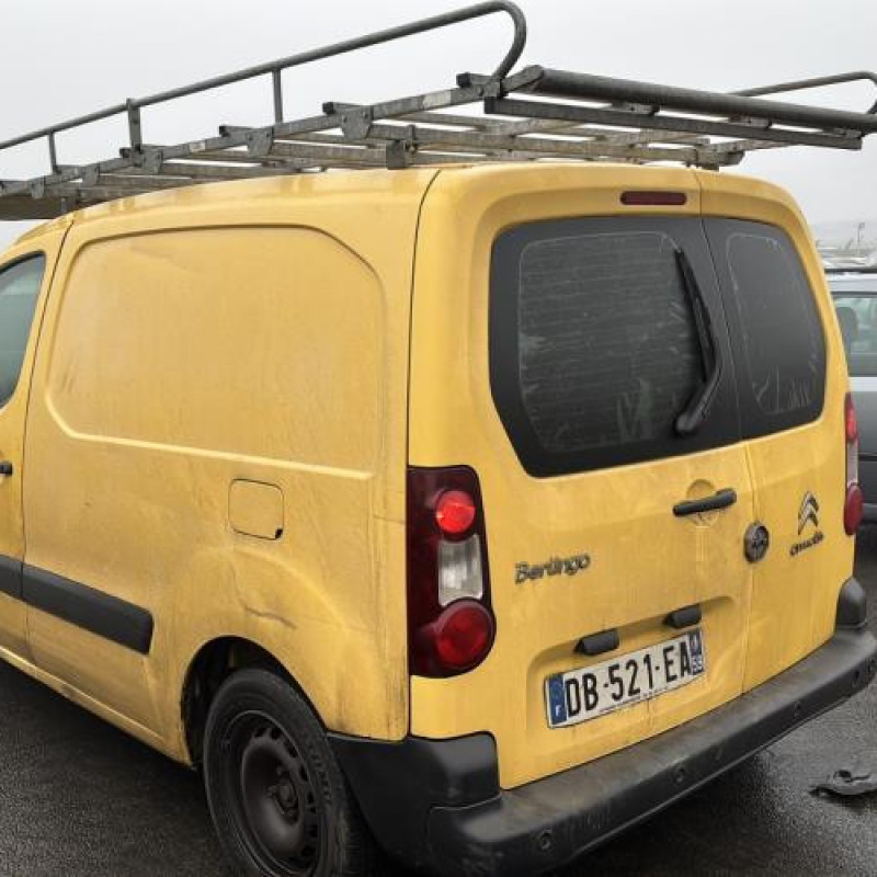 Attache ceinture avant gauche CITROEN BERLINGO 2 Photo n°13