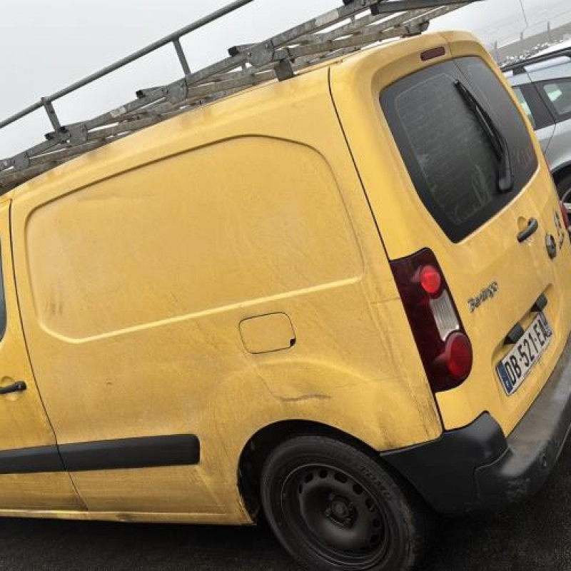 Attache ceinture avant gauche CITROEN BERLINGO 2 Photo n°16