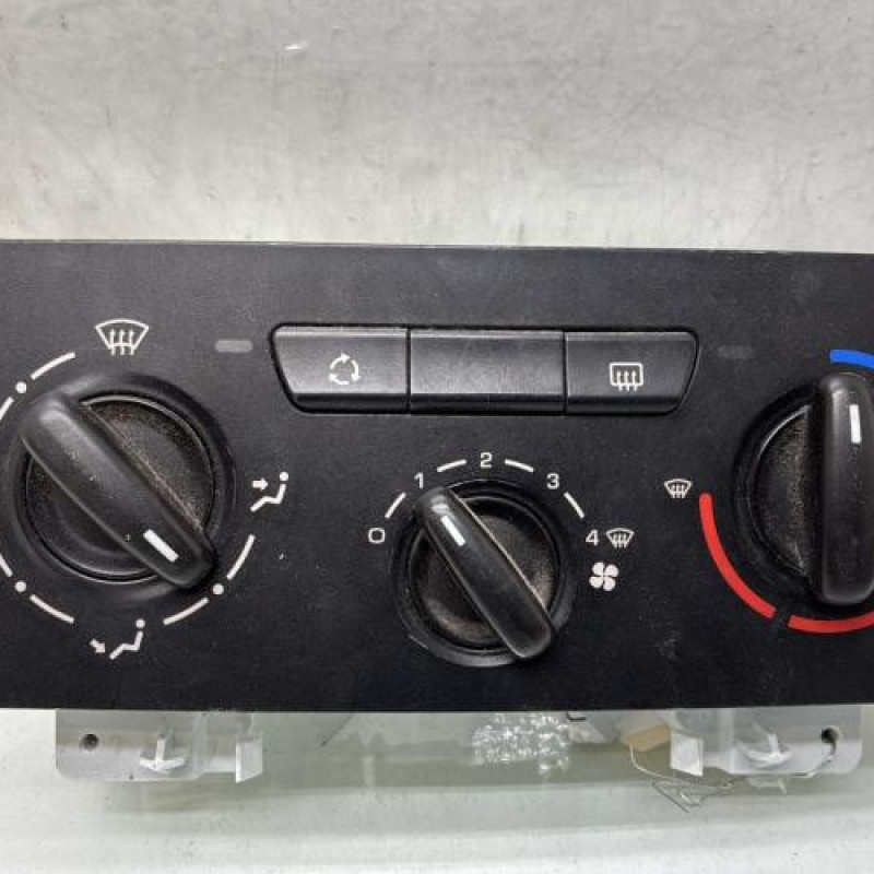 Commande chauffage CITROEN BERLINGO 2 Photo n°1