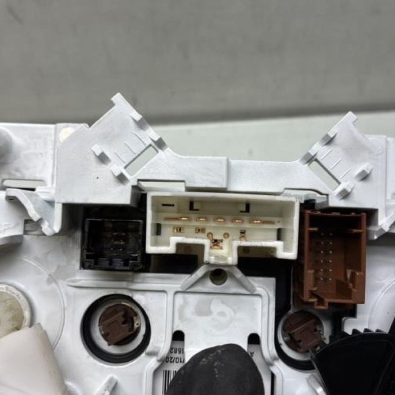 Commande chauffage CITROEN BERLINGO 2 Photo n°3