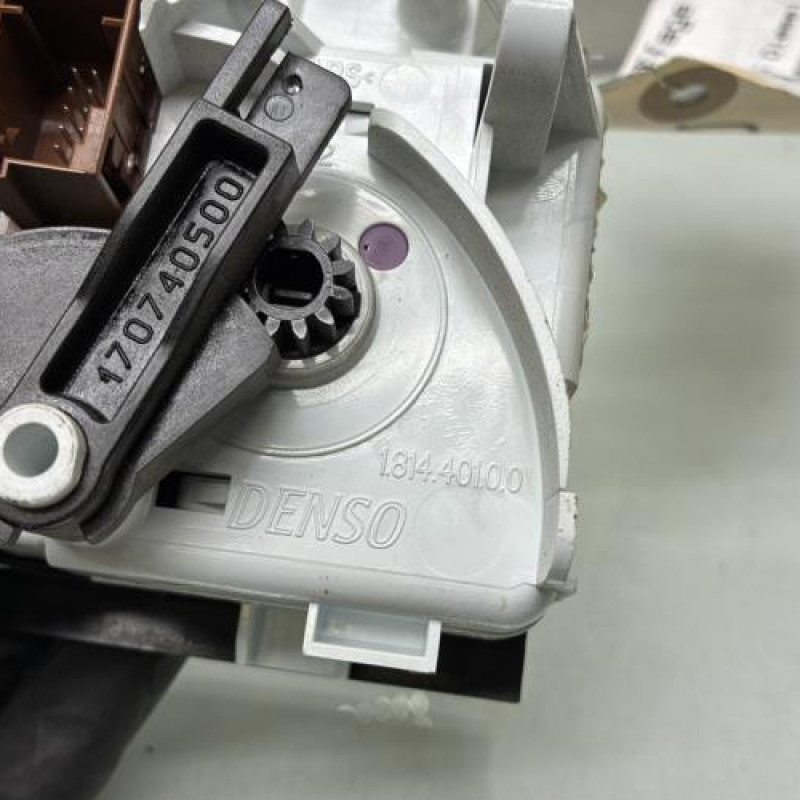 Commande chauffage CITROEN BERLINGO 2 Photo n°4