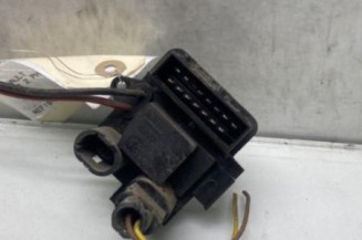 Resistance chauffage RENAULT CLIO 2