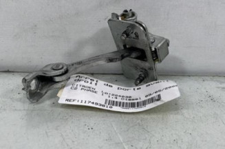 Arret de porte avant droit CITROEN C2 Photo n°1