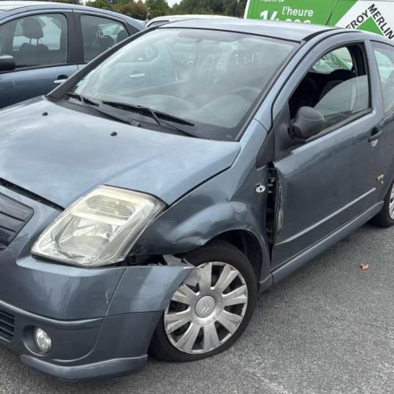 Ceinture avant gauche CITROEN C2 Photo n°5