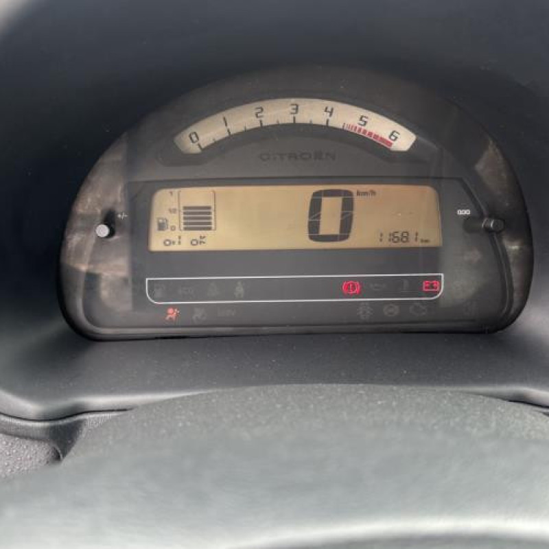 Ceinture avant gauche CITROEN C2 Photo n°19