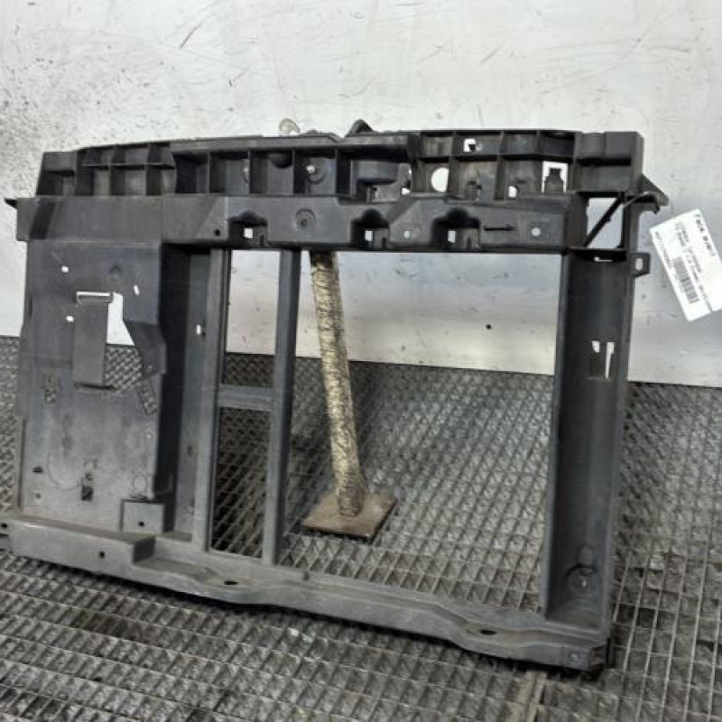 Face avant CITROEN C2 Photo n°3