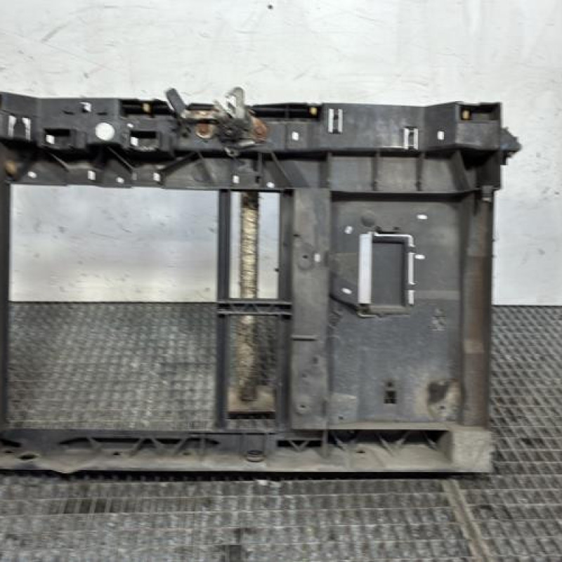 Face avant CITROEN C2 Photo n°4