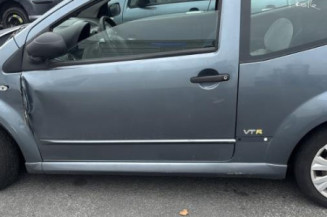 Face avant CITROEN C2