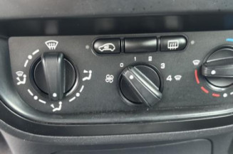 Face avant CITROEN C2