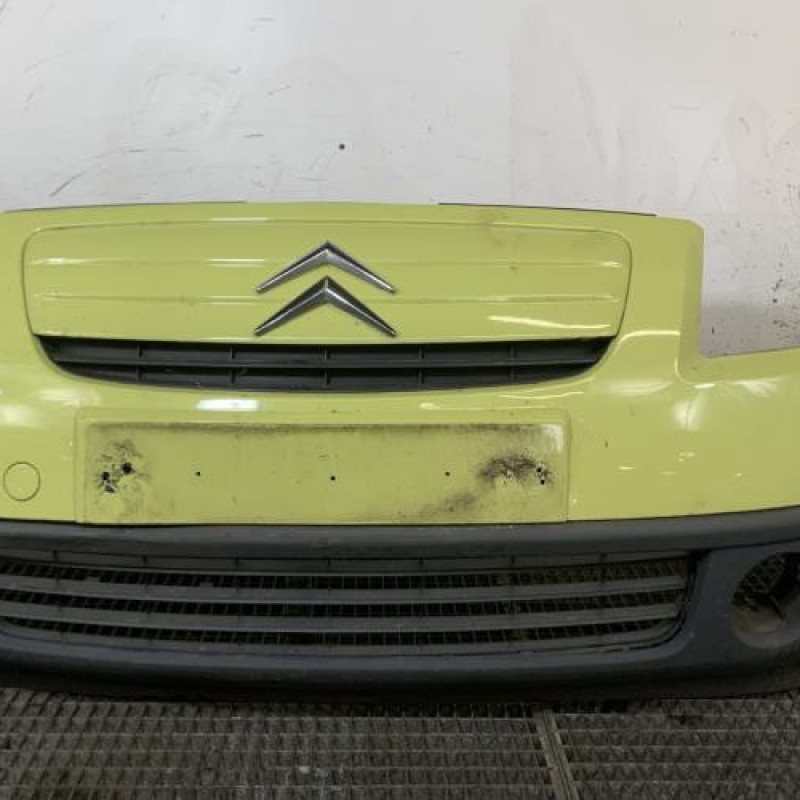 Pare choc avant CITROEN C2 Photo n°1