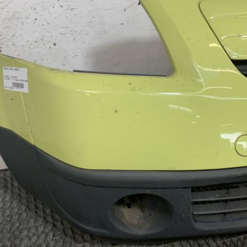 Pare choc avant CITROEN C2 Photo n°3