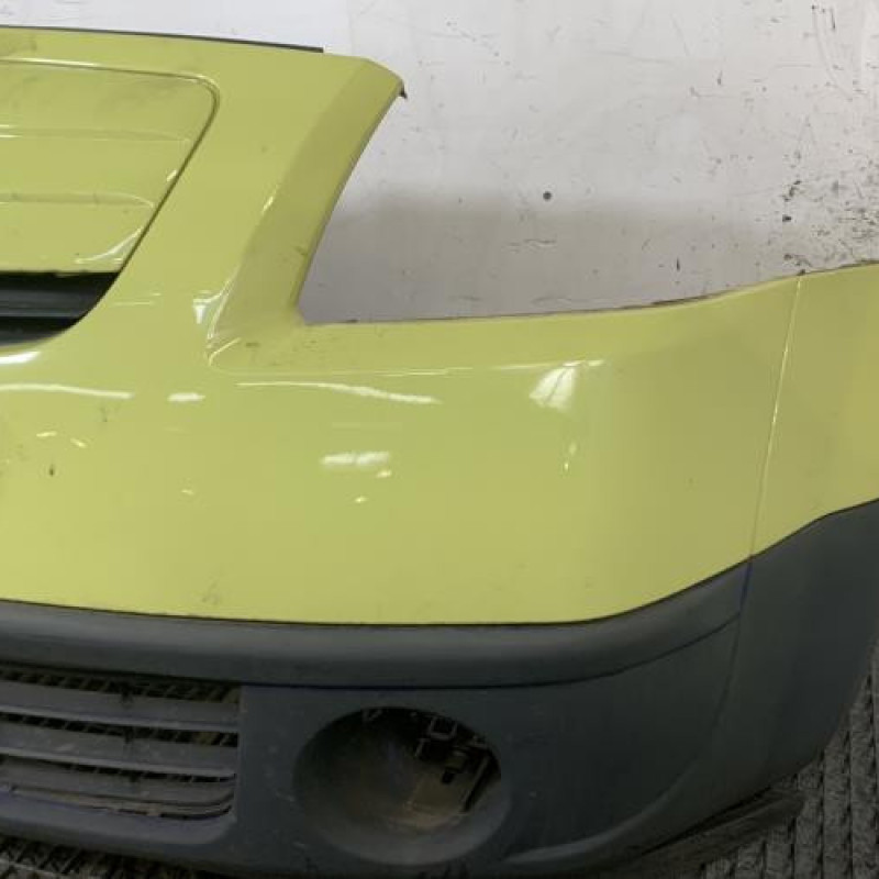 Pare choc avant CITROEN C2 Photo n°4