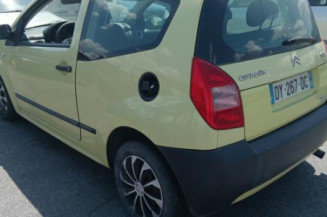 Pare choc avant CITROEN C2