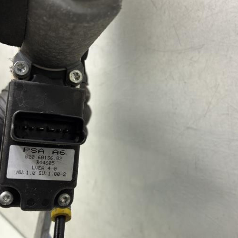 Leve vitre electrique avant gauche CITROEN C2 Photo n°9