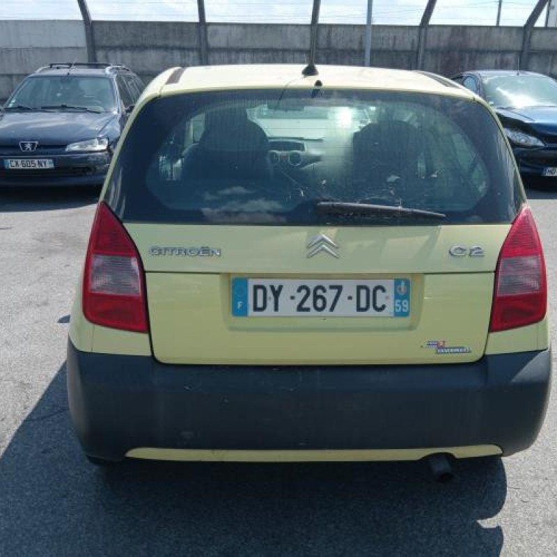 Leve vitre electrique avant gauche CITROEN C2 Photo n°14