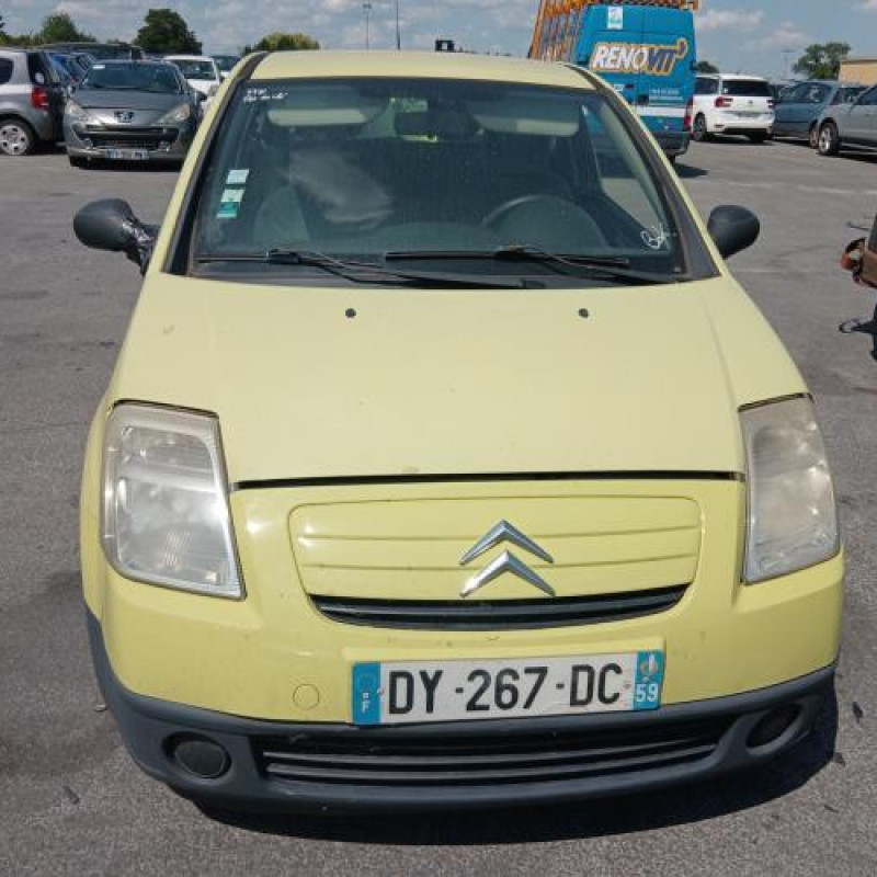 Leve vitre electrique avant gauche CITROEN C2 Photo n°17