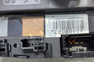 Com (Bloc Contacteur Tournant+Commodo Essuie Glace+Commodo Phare) PEUGEOT 208 1