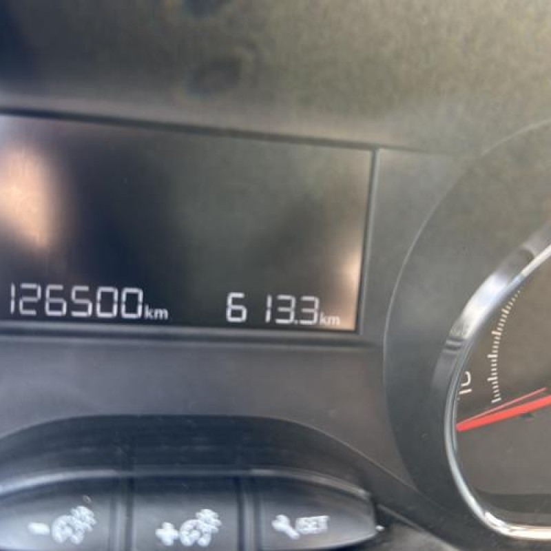 Interrupteur de leve vitre avant gauche PEUGEOT 208 1 Photo n°20