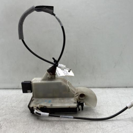 Serrure avant gauche PEUGEOT 208 1 Photo n°1