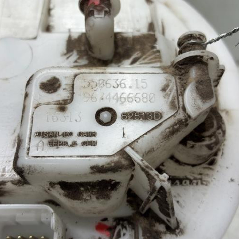 Pompe à carburant PEUGEOT 208 1 Photo n°5