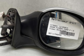 Retroviseur droit CITROEN XSARA PICASSO Photo n°1