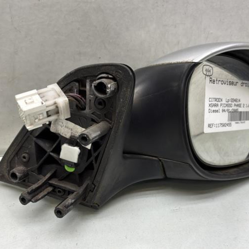Retroviseur droit CITROEN XSARA PICASSO Photo n°2