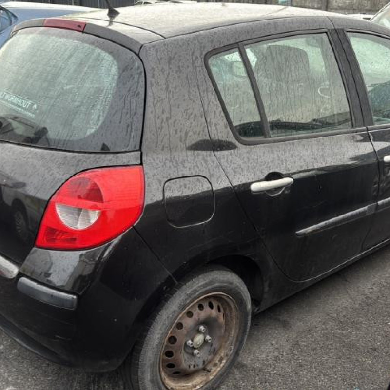 Bras essuie glace avant droit RENAULT CLIO 3 Photo n°7