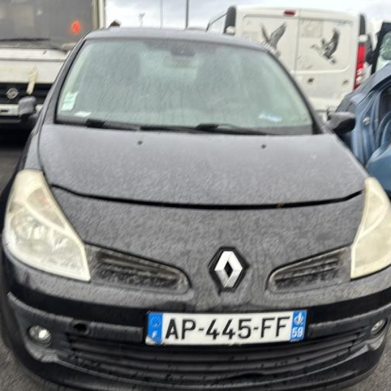 Bras essuie glace avant gauche RENAULT CLIO 3 Photo n°12