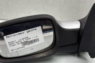 Retroviseur gauche RENAULT GRAND SCENIC 2 Photo n°1