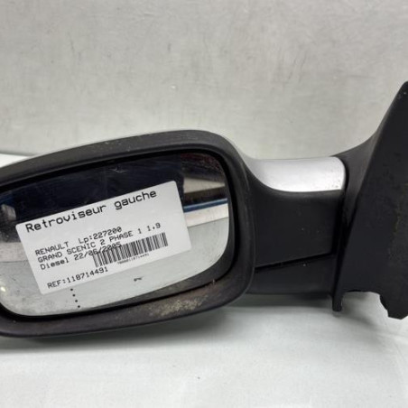 Retroviseur gauche RENAULT GRAND SCENIC 2 Photo n°1