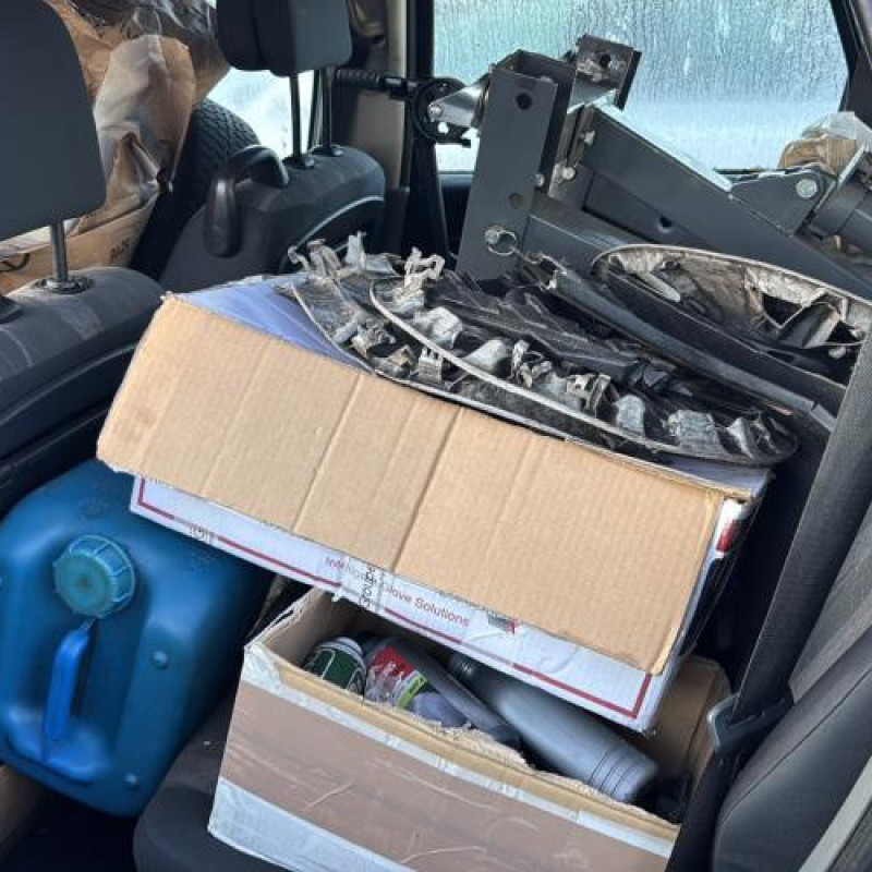 Retroviseur gauche RENAULT GRAND SCENIC 2 Photo n°19