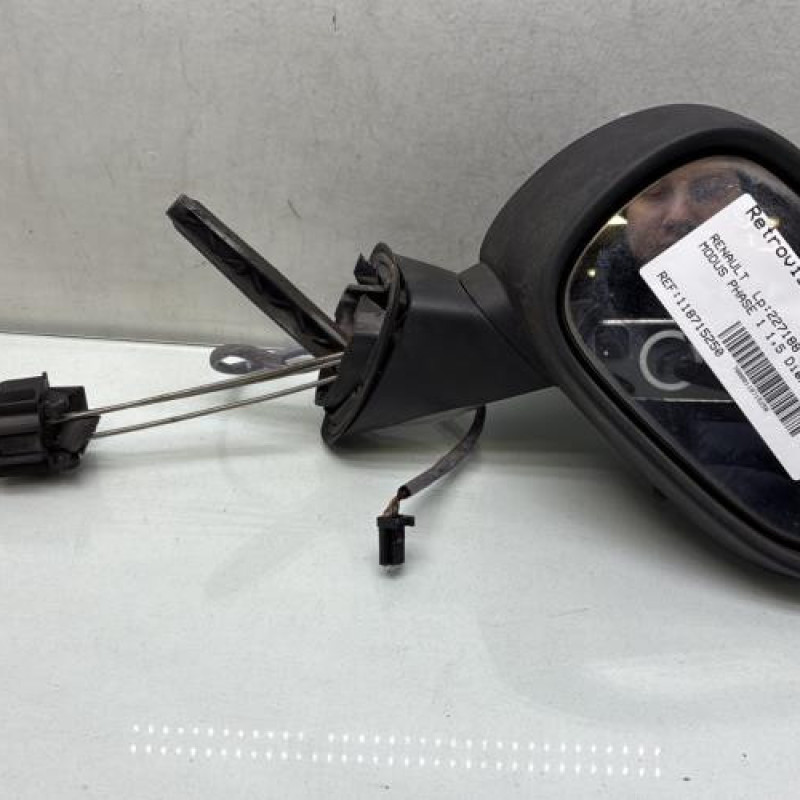 Retroviseur droit RENAULT MODUS Photo n°1