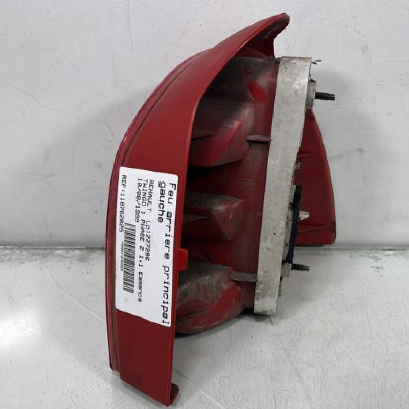 Feu arriere principal gauche (feux) RENAULT TWINGO 1 Photo n°4